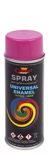 FARBA LAKIER SPRAY 400ml RAL4003 FIOLETOWY JASNY