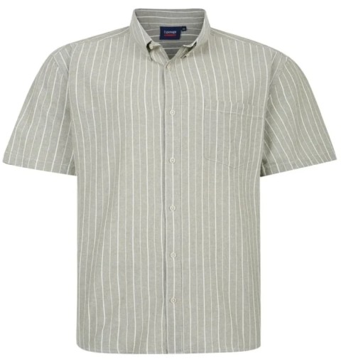 Duża koszula męska Espionage duże rozmiary 3XL 144cm