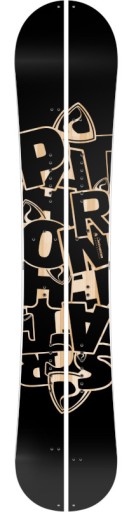 Splitboard PATHRON Scratch 162cm Wide Outlet