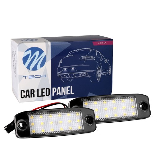 Oświetlenie tablicy OSRAM LED Hyundai I40 SONATA