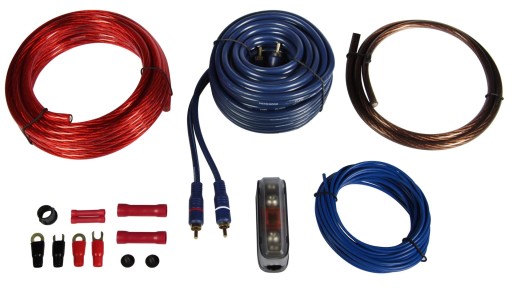Renegade REN10KIT 10mm2 OFC zestaw Kablowy Wroclaw