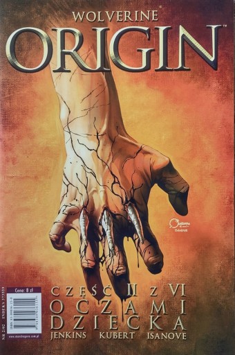 Wolverine Origin 2 Mandragora