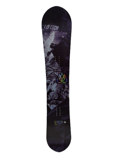 LIB TECH TRAVIS RISE PRO C2 BTX 161,5CM SEZON 2015