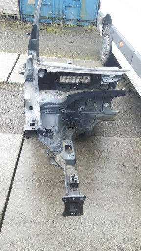VW GOLF SPORTSVAN ĆWIARTKA PRÓG PRZÓD PRAWA