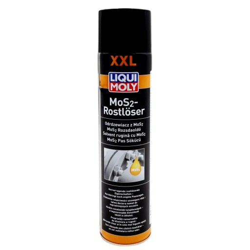 Odrdzewiacz Liqui Moly Penetrator MoS2 2653 600ml