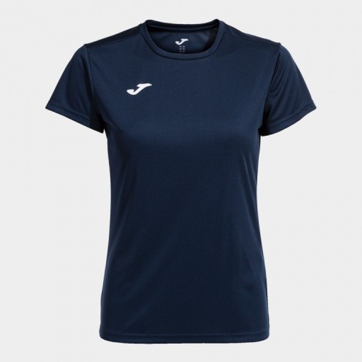 Koszulka damska Joma Combi Woman Shirt dark navy S