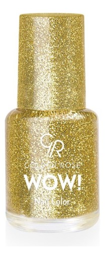 Golden Rose WOW Nail Color Lakier do paznokci(202)