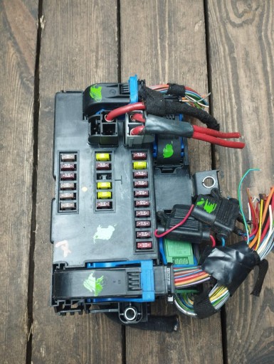 MODUL BSI BOXER DUCATO JUMPER 1380704080