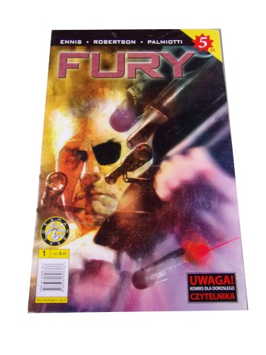 FURY 1/2005
