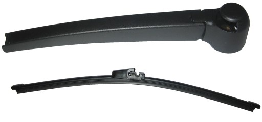 RAMIĘ WYCIERACZKI TYLNE+PIÓRO TYŁ VW GOLF V 5 HTB