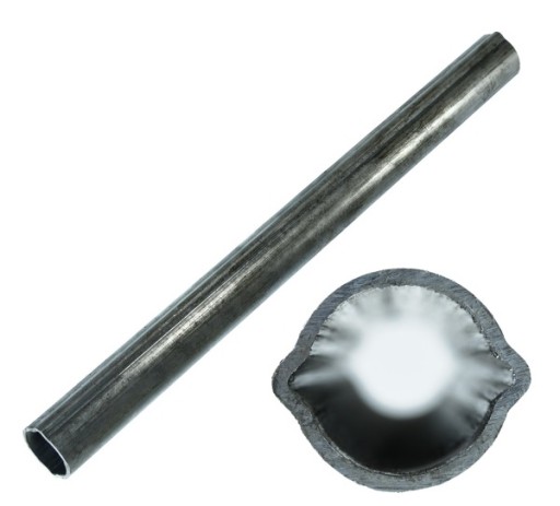 RURA WOM CYTRYNA ZEWNĘTRZNA 41,3x48/3mm L-49,4cm