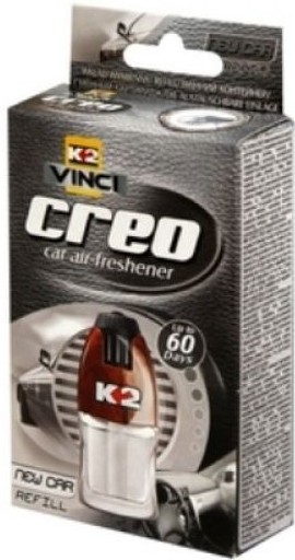 K2 CREO ZAPACH DO KRATKI 8 ML NEW CAR
