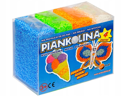 PIANKOLINA 4 KOLORY 1133