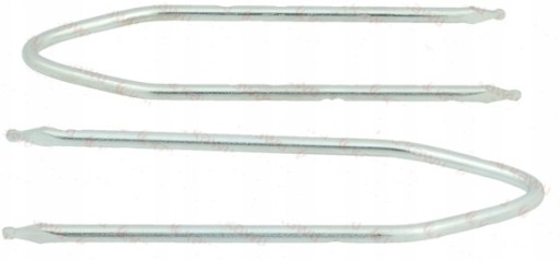 KLUCZ DO DEMONTAŻU RADIA BLAUPUNKT, PHILIPS, OPEL