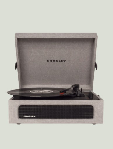 Gramofon CROSLEY Voyager - GREY