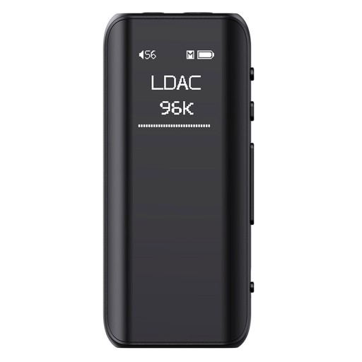 FiiO BTR15 PRZENOŚNY WZMACNIACZ SŁUCHAWKOWY USB DAC + AKCESORIA