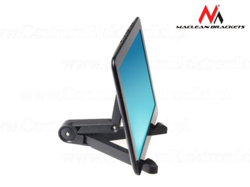 Uniwersalny STAND STOJAK do tabletu Maclean MC-613 Ipad Galaxy Kindle