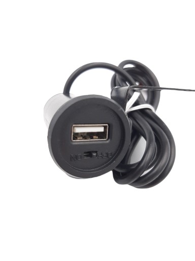 Ładowarka Gnizado USB Premium do Motocykla do Nawigacji Telefonu