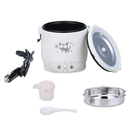 Cooker Electric Rice Cooker 1L Lunch Box