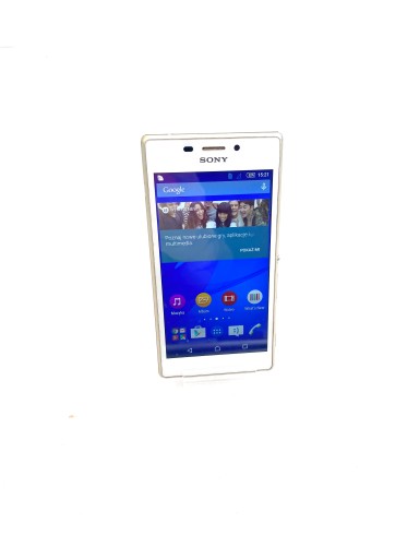 Smartfon Sony XPERIA M2 1 GB / 8 GB NA CZĘŚCI