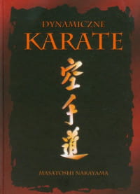 DYNAMICZNE KARATE MASATOSHI NAKAYAMA