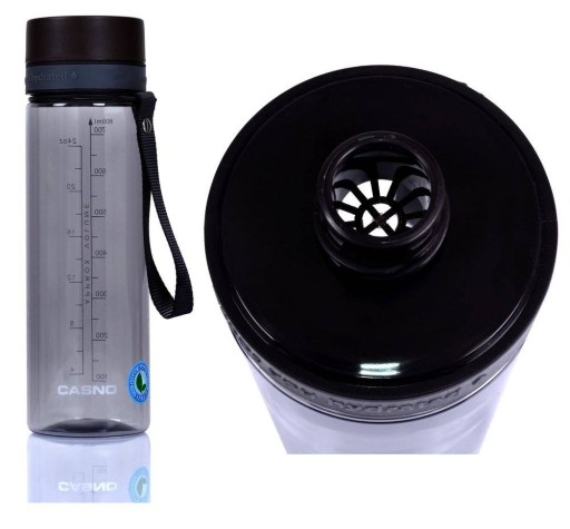 CASNO Bidon Butelka Na Wodę BPA Free 800 ml