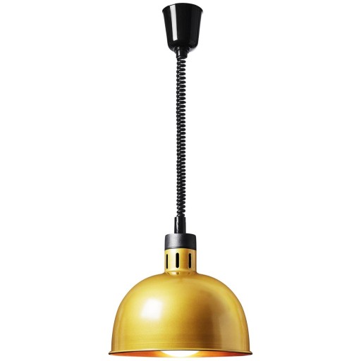 LAMPA GRZEWCZA PROMIENNIK DO POTRAW CATERINGOWY