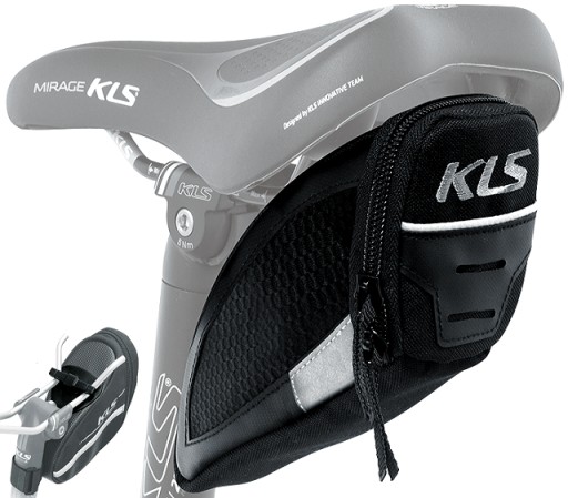 Torebka podsiodłowa KELLYS CHALLENGER T-system - M (0.6L)