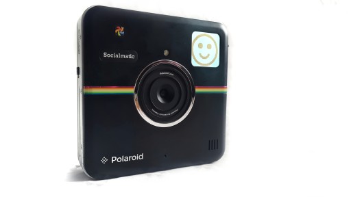 APARAT NATYCHMIASTOWY POLAROID SOCIALMATIC