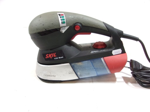 Szlifierka Mimośrodowa Skil 7460 430W Regulacja