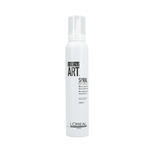 LOREAL TECNI.ART PIANKA POKDREŚLAJĄCA SKRĘT 200ML