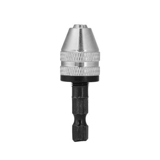 ADAPTER DO WKRĘTARKI UCHWYT WIERTARSKI 0.3-3.6MM 6.35MM