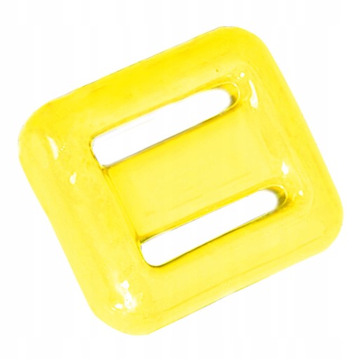 Diving Weight Coated Diving Assorted Żółty 1000g
