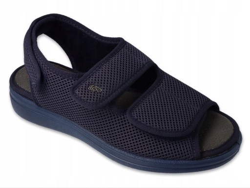 SANDAŁY DAMSKIE DR ORTO 077 BUTY ORTOPEDYCZNE 47