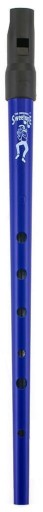 Flażolet - Clarke Sweetone C Blue