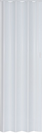 DRZWI HARMONIJKOWE VIVALDI PIONEER DĄB BIELONY 96 CM