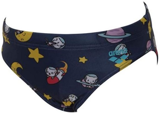 X9683 ARENA space SLIPY KĄPIELÓWKI JUNIOR 128 CM