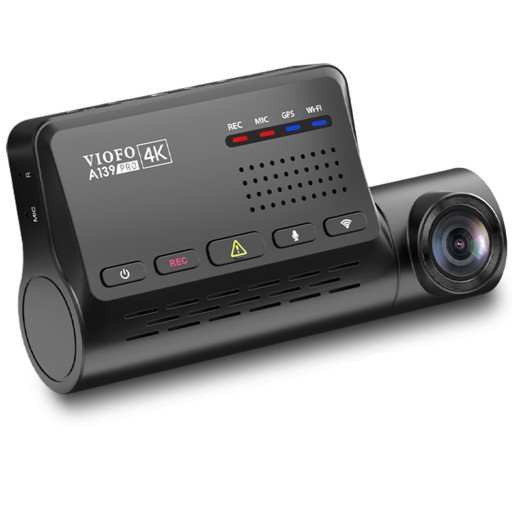 KAMERA SAMOCHODOWA VIOFO A139 PRO 1CH GPS WIFI