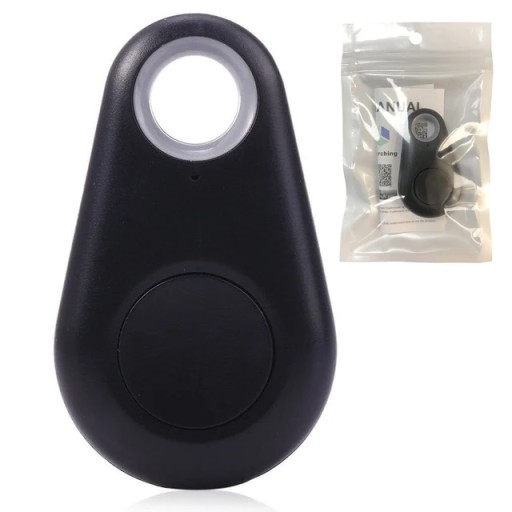 Inteligentny Bluetooth Mini Lokalizator GPS Kot Pies