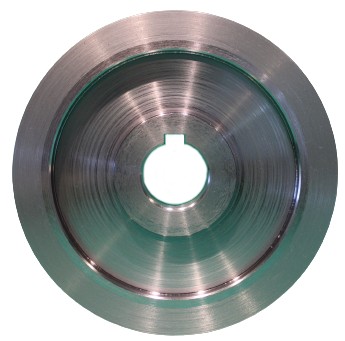 Koło pasowe fi 160 1x13 otw.28