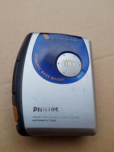 PHILIPS AQ6581