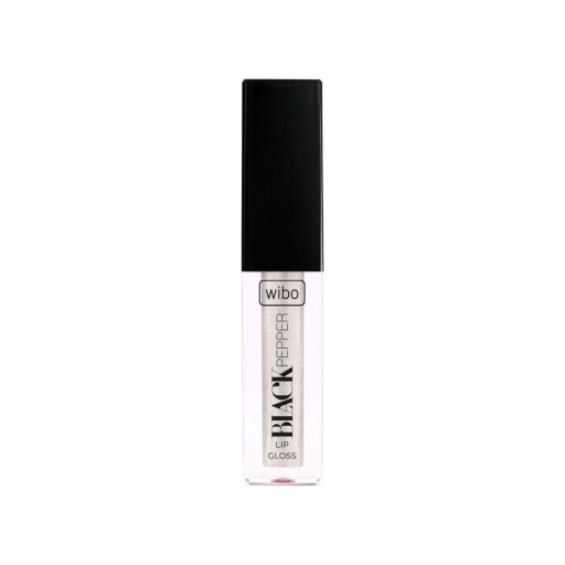 WIBO Błyszczyk do ust Black Pepper Lip Gloss 01
