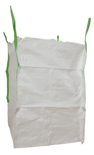Big Bag Worek kontenerowy 90x90x120 1000kg kamień gruz odpady mocny