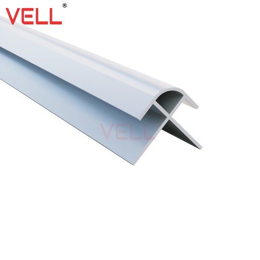 Listwa narożna zewnętrzna biała PCV 260cm