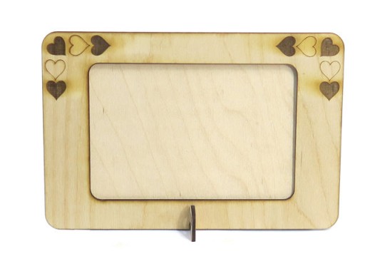 RAMKA NA ZDJĘCIE ZDJĘCIA 152x102mm DECOUPAGE PE35