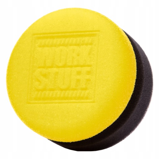 WORK STUFF Handy Wax Applicator -do wosku żół-czar