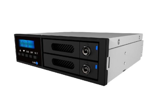 RAIDON inTank iR2022 - internes RAID-Gehäuse - SATA 6Gb/s - SATA 6Gb/s