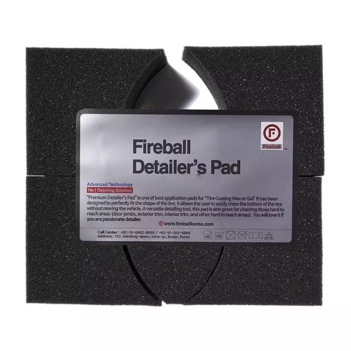 Fireball Aplikator do opon 5x