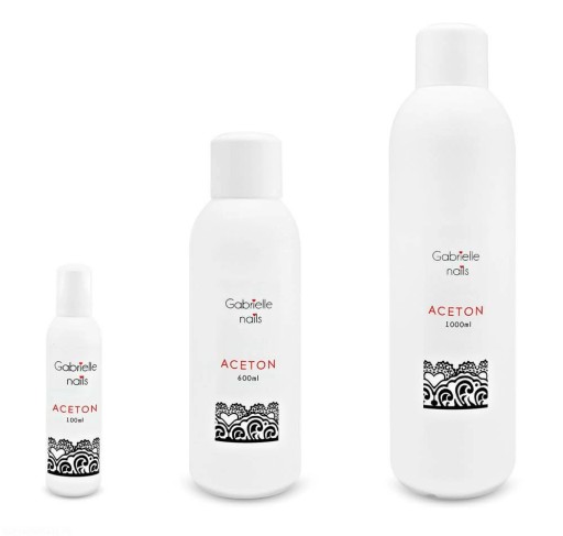 Aceton kosmetyczny 100 ml