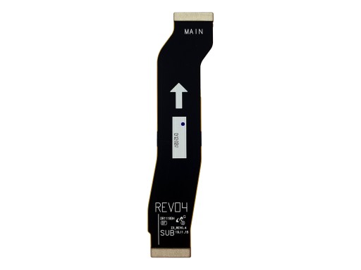 Samsung S20 Ultra ORGINALNA TAŚMA LCD POŁĄCZENIOWA